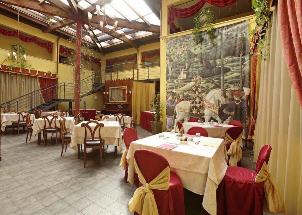 Hotel Motel Del Duca Cava Manara Exterior foto